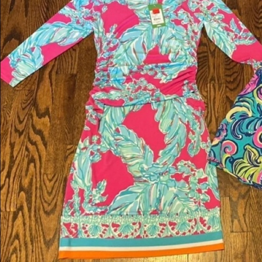 Lilly Pulitzer Madison jersey knit dress